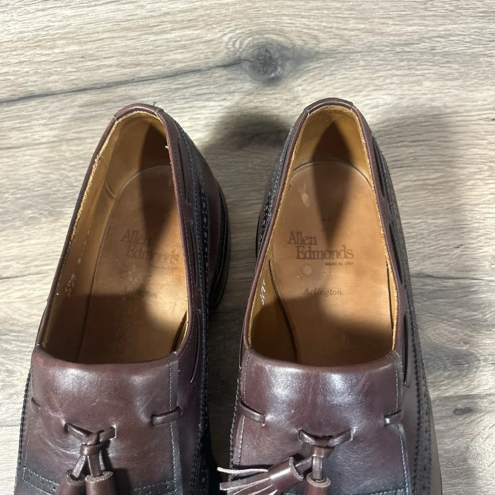Alden allen edmonds